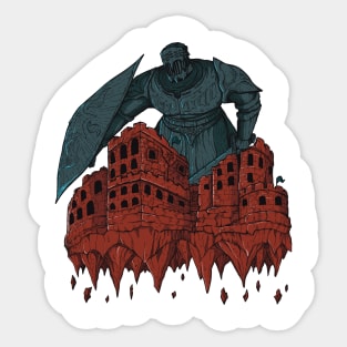 Knightmare Sticker